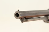 FINE Antique WHITNEY Revolver w EXC CYLINDER SCENE Whitney Arms Company .31 Percussion Revolver - 9 of 20