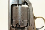 FINE Antique WHITNEY Revolver w EXC CYLINDER SCENE Whitney Arms Company .31 Percussion Revolver - 11 of 20