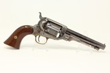 FINE Antique WHITNEY Revolver w EXC CYLINDER SCENE Whitney Arms Company .31 Percussion Revolver - 17 of 20