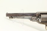FINE Antique WHITNEY Revolver w EXC CYLINDER SCENE Whitney Arms Company .31 Percussion Revolver - 4 of 20