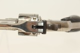 SMITH & WESSON .32 S&W 4th Model REVOLVER C&R Turn of the Century .32 S&W Top Break Revolver - 6 of 17