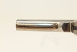 SMITH & WESSON .32 S&W 4th Model REVOLVER C&R Turn of the Century .32 S&W Top Break Revolver - 11 of 17