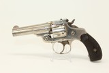 SMITH & WESSON .32 S&W 4th Model REVOLVER C&R Turn of the Century .32 S&W Top Break Revolver - 1 of 17