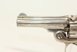 SMITH & WESSON .32 S&W 4th Model REVOLVER C&R Turn of the Century .32 S&W Top Break Revolver - 4 of 17