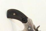 SMITH & WESSON .32 S&W 4th Model REVOLVER C&R Turn of the Century .32 S&W Top Break Revolver - 13 of 17