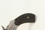 SMITH & WESSON .32 S&W 4th Model REVOLVER C&R Turn of the Century .32 S&W Top Break Revolver - 2 of 17