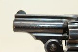 BICYCLE REVOLVER .32 S&W Harrington & Richardson Double Action Auto Ejecting Self Defense Revolver! - 12 of 18