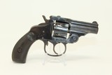 BICYCLE REVOLVER .32 S&W Harrington & Richardson Double Action Auto Ejecting Self Defense Revolver! - 15 of 18