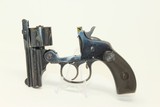 BICYCLE REVOLVER .32 S&W Harrington & Richardson Double Action Auto Ejecting Self Defense Revolver! - 14 of 18