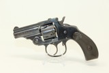 BICYCLE REVOLVER .32 S&W Harrington & Richardson Double Action Auto Ejecting Self Defense Revolver! - 1 of 18