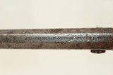 CIVIL WAR Antique COLT 1849 POCKET .31 Revolver Made In 1863 in Hartford, Connecticut! - 9 of 16