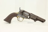 CIVIL WAR Antique COLT 1849 POCKET .31 Revolver Made In 1863 in Hartford, Connecticut! - 13 of 16