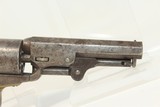 CIVIL WAR Antique COLT 1849 POCKET .31 Revolver Made In 1863 in Hartford, Connecticut! - 16 of 16