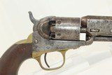 CIVIL WAR Antique COLT 1849 POCKET .31 Revolver Made In 1863 in Hartford, Connecticut! - 15 of 16