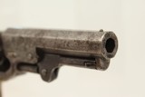 CIVIL WAR Antique COLT 1849 POCKET .31 Revolver Made In 1863 in Hartford, Connecticut! - 12 of 16