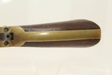 CIVIL WAR Antique COLT 1849 POCKET .31 Revolver Made In 1863 in Hartford, Connecticut! - 11 of 16