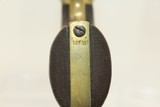 CIVIL WAR Antique COLT 1849 POCKET .31 Revolver Made In 1863 in Hartford, Connecticut! - 6 of 16