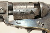 ANTEBELLUM Antique COLT 1849 POCKET .31 Revolver Made In 1858 in Hartford, Connecticut! - 5 of 20