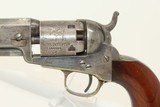 ANTEBELLUM Antique COLT 1849 POCKET .31 Revolver Made In 1858 in Hartford, Connecticut! - 3 of 20