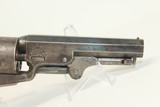ANTEBELLUM Antique COLT 1849 POCKET .31 Revolver Made In 1858 in Hartford, Connecticut! - 20 of 20