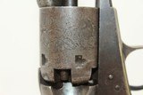 ANTEBELLUM Antique COLT 1849 POCKET .31 Revolver Made In 1858 in Hartford, Connecticut! - 8 of 20