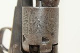 ANTEBELLUM Antique COLT 1849 POCKET .31 Revolver Made In 1858 in Hartford, Connecticut! - 6 of 20