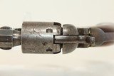 ANTEBELLUM Antique COLT 1849 POCKET .31 Revolver Made In 1858 in Hartford, Connecticut! - 10 of 20