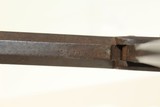 Antique J. M. COOPER Double Action NAVY Revolver Early Double Action Colt 1849-like Percussion Revolver - 14 of 19