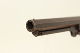 Antique J. M. COOPER Double Action NAVY Revolver Early Double Action Colt 1849-like Percussion Revolver - 15 of 19