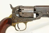 CIVIL WAR Antique MANHATTAN NAVY .36 Cal Revolver1860s New Jersey Manufactured - 18 of 19