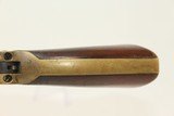 CIVIL WAR Antique COLT 1849 POCKET .31 Revolver Made In 1863 in Hartford, Connecticut! - 5 of 18