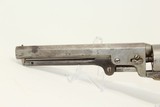 CIVIL WAR Antique COLT 1849 POCKET .31 Revolver Made In 1863 in Hartford, Connecticut! - 4 of 18