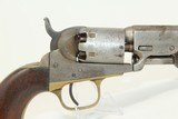 CIVIL WAR Antique COLT 1849 POCKET .31 Revolver Made In 1863 in Hartford, Connecticut! - 17 of 18