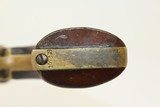 CIVIL WAR Antique COLT 1849 POCKET .31 Revolver Made In 1863 in Hartford, Connecticut! - 11 of 18