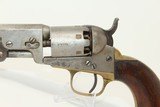 CIVIL WAR Antique COLT 1849 POCKET .31 Revolver Made In 1863 in Hartford, Connecticut! - 3 of 18