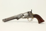 CIVIL WAR Antique COLT 1849 POCKET .31 Revolver Made In 1863 in Hartford, Connecticut! - 1 of 18