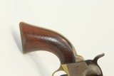 CIVIL WAR Antique COLT 1849 POCKET .31 Revolver Made In 1863 in Hartford, Connecticut! - 16 of 18