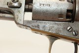 CIVIL WAR Antique COLT 1849 POCKET .31 Revolver Made In 1863 in Hartford, Connecticut! - 10 of 18