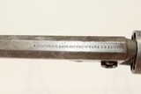 CIVIL WAR Antique COLT 1849 POCKET .31 Revolver Made In 1863 in Hartford, Connecticut! - 8 of 18