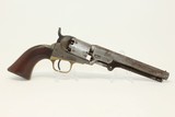 CIVIL WAR Antique COLT 1849 POCKET .31 Revolver Made In 1863 in Hartford, Connecticut! - 15 of 18