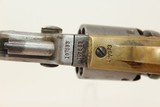 CIVIL WAR Antique COLT 1849 POCKET .31 Revolver Made In 1863 in Hartford, Connecticut! - 12 of 18