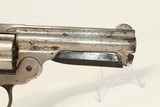RARE H&R .32 S&W Revolver w FOLDING DAGGER C&R 1 of 2000; Double Action Auto Ejecting Self Defense Revolver! - 14 of 19