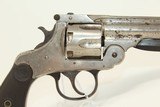 RARE H&R .32 S&W Revolver w FOLDING DAGGER C&R 1 of 2000; Double Action Auto Ejecting Self Defense Revolver! - 11 of 19