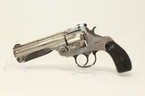 RARE H&R .32 S&W Revolver w FOLDING DAGGER C&R 1 of 2000; Double Action Auto Ejecting Self Defense Revolver! - 2 of 19
