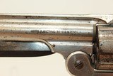 RARE H&R .32 S&W Revolver w FOLDING DAGGER C&R 1 of 2000; Double Action Auto Ejecting Self Defense Revolver! - 6 of 19