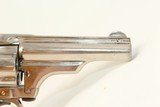 Antique MERWIN HULBERT & Co Double Action REVOLVER Small Frame With Unique Folding Hammer Spur & Takedown - 17 of 17