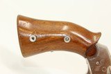 Antique MERWIN HULBERT & Co Double Action REVOLVER Small Frame With Unique Folding Hammer Spur & Takedown - 15 of 17