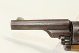Antique COLT “Open Top” Pocket REVOLVER Made 1874 Colt’s Answer to Smith & Wesson’s No. 1 Revolver - 4 of 15