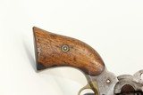 CIVIL WAR Antique Eli WHITNEY NAVY .36 Revolver Solid Frame Revolver of Fordyce Beals Lineage - 17 of 19