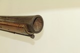 1800 Dated Antique BRITISH FLINTLOCK BLUNDERBUSS EAST INDIA COMPANY Marked Wilson Lock! - 9 of 22
